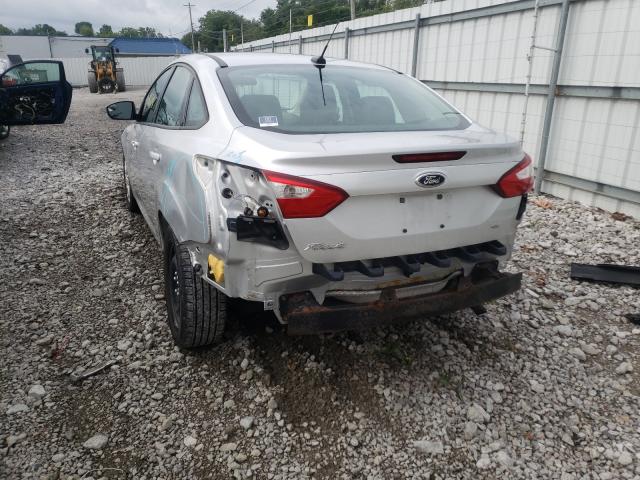 Photo 8 VIN: 1FAHP3F27CL242463 - FORD FOCUS SE 