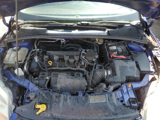 Photo 10 VIN: 1FAHP3F27CL243046 - FORD FOCUS SE 