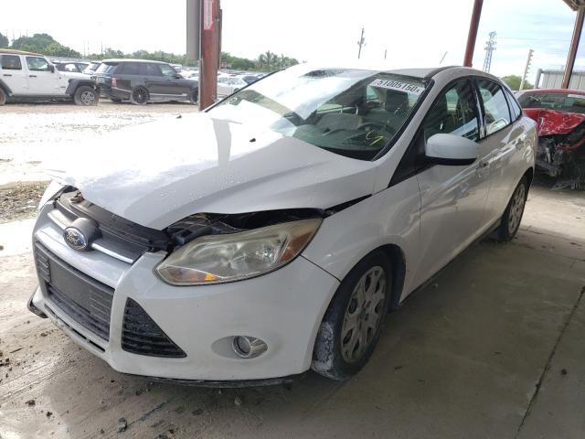 Photo 1 VIN: 1FAHP3F27CL247758 - FORD FOCUS SE 