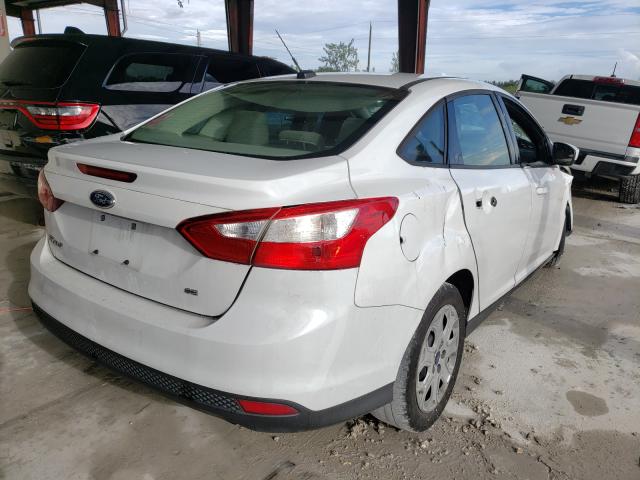 Photo 3 VIN: 1FAHP3F27CL247758 - FORD FOCUS SE 