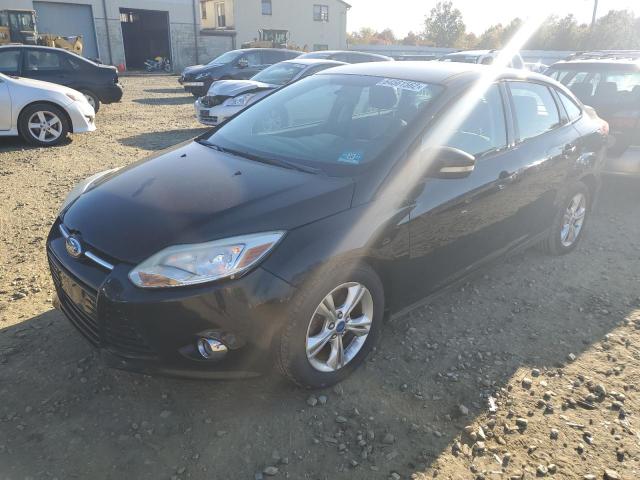 Photo 1 VIN: 1FAHP3F27CL253463 - FORD FOCUS SE 