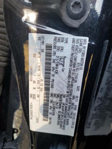 Photo 9 VIN: 1FAHP3F27CL253463 - FORD FOCUS SE 