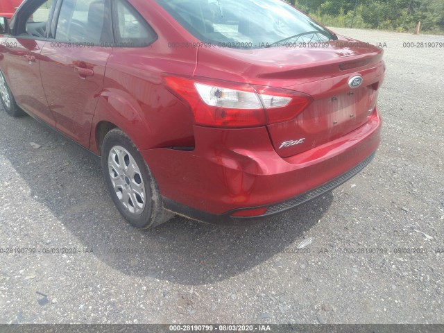 Photo 5 VIN: 1FAHP3F27CL255794 - FORD FOCUS 