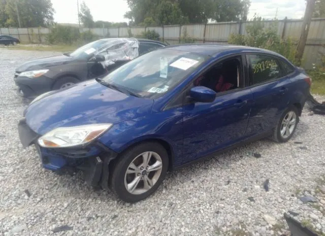 Photo 1 VIN: 1FAHP3F27CL255861 - FORD FOCUS 