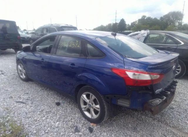 Photo 2 VIN: 1FAHP3F27CL255861 - FORD FOCUS 