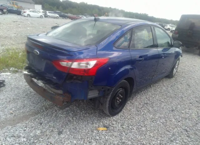 Photo 3 VIN: 1FAHP3F27CL255861 - FORD FOCUS 