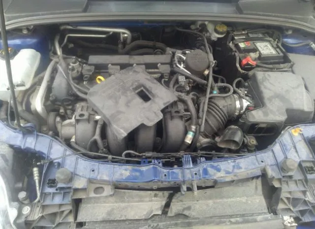 Photo 9 VIN: 1FAHP3F27CL255861 - FORD FOCUS 