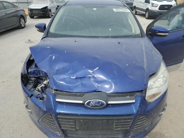 Photo 10 VIN: 1FAHP3F27CL262437 - FORD FOCUS SE 