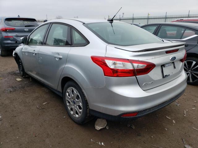 Photo 1 VIN: 1FAHP3F27CL263409 - FORD FOCUS SE 