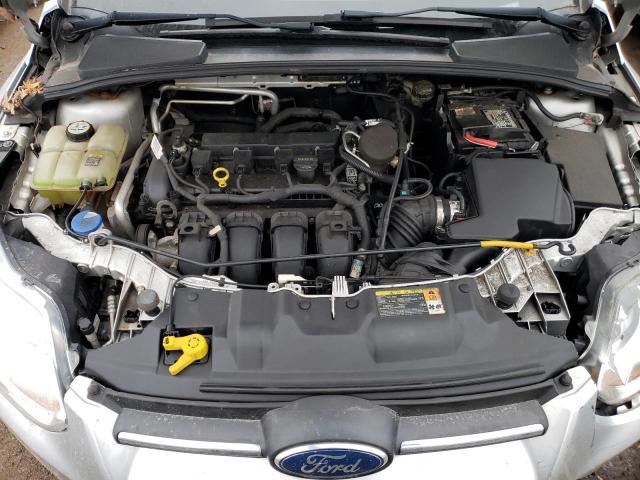 Photo 10 VIN: 1FAHP3F27CL263409 - FORD FOCUS SE 