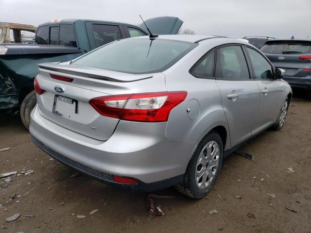 Photo 2 VIN: 1FAHP3F27CL263409 - FORD FOCUS SE 