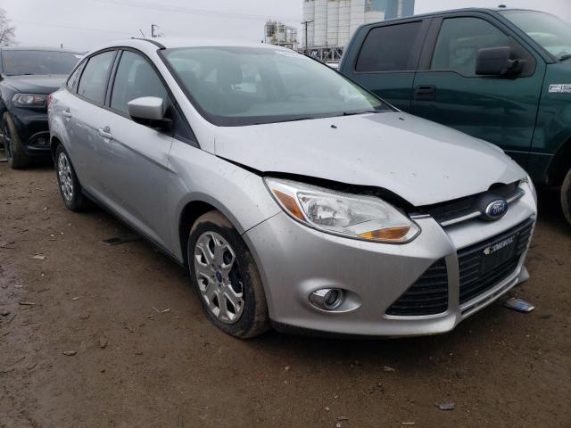 Photo 3 VIN: 1FAHP3F27CL263409 - FORD FOCUS SE 