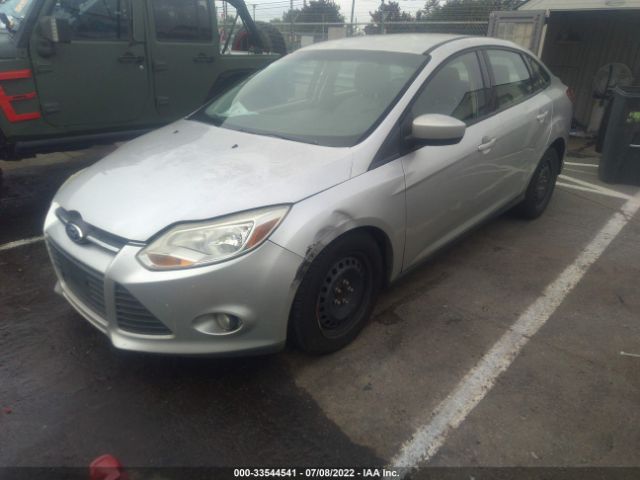 Photo 1 VIN: 1FAHP3F27CL264608 - FORD FOCUS 