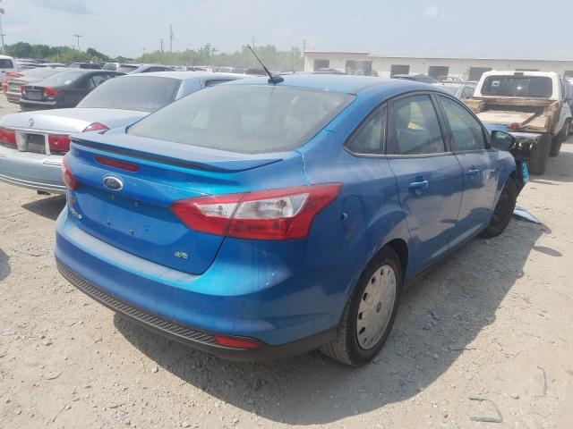 Photo 3 VIN: 1FAHP3F27CL267041 - FORD FOCUS SE 