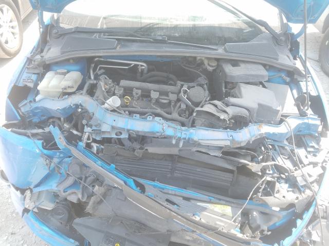 Photo 6 VIN: 1FAHP3F27CL267041 - FORD FOCUS SE 