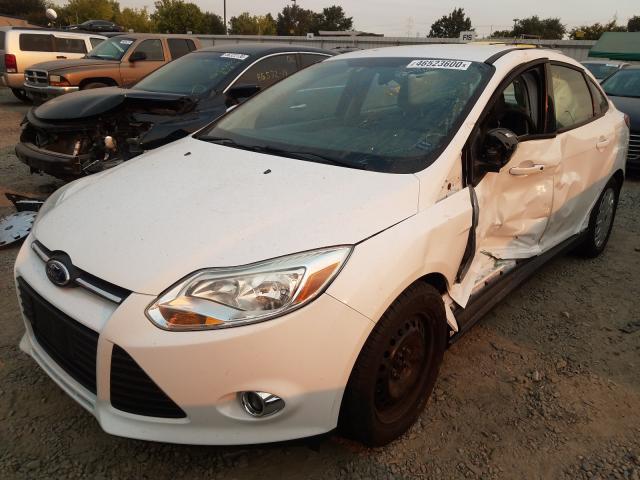 Photo 1 VIN: 1FAHP3F27CL268125 - FORD FOCUS SE 