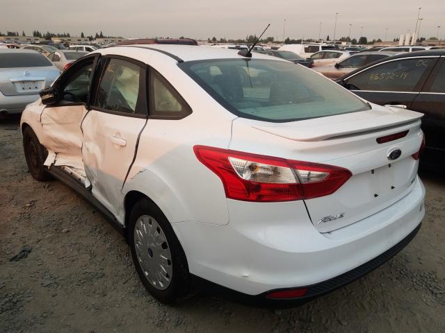 Photo 2 VIN: 1FAHP3F27CL268125 - FORD FOCUS SE 