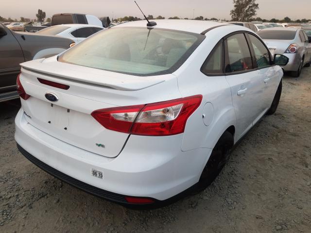 Photo 3 VIN: 1FAHP3F27CL268125 - FORD FOCUS SE 