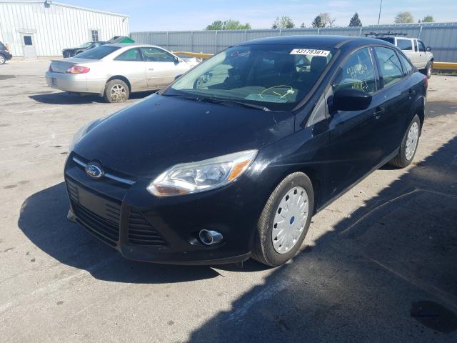 Photo 1 VIN: 1FAHP3F27CL271509 - FORD FOCUS 