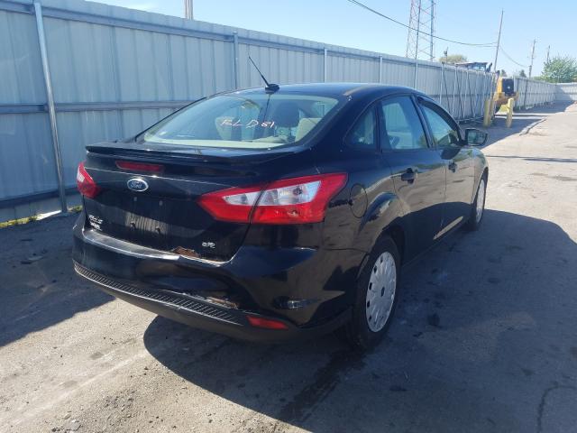 Photo 3 VIN: 1FAHP3F27CL271509 - FORD FOCUS 