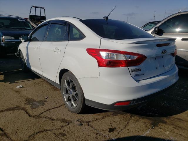 Photo 2 VIN: 1FAHP3F27CL276788 - FORD FOCUS SE 