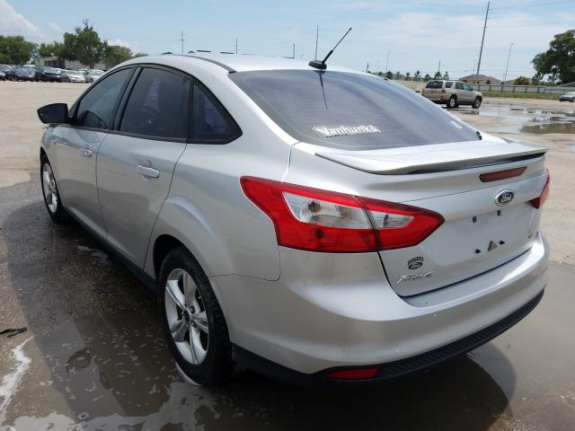 Photo 2 VIN: 1FAHP3F27CL277004 - FORD FOCUS SE 