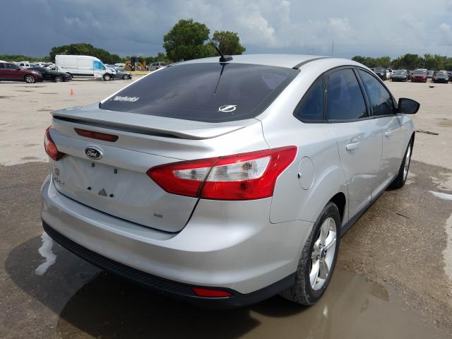 Photo 3 VIN: 1FAHP3F27CL277004 - FORD FOCUS SE 