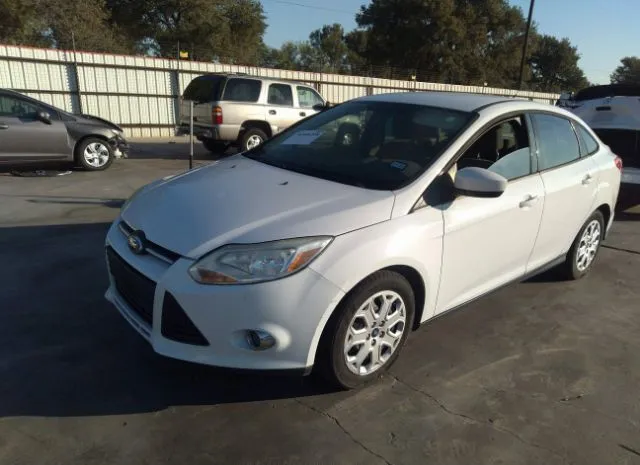 Photo 1 VIN: 1FAHP3F27CL287452 - FORD FOCUS 