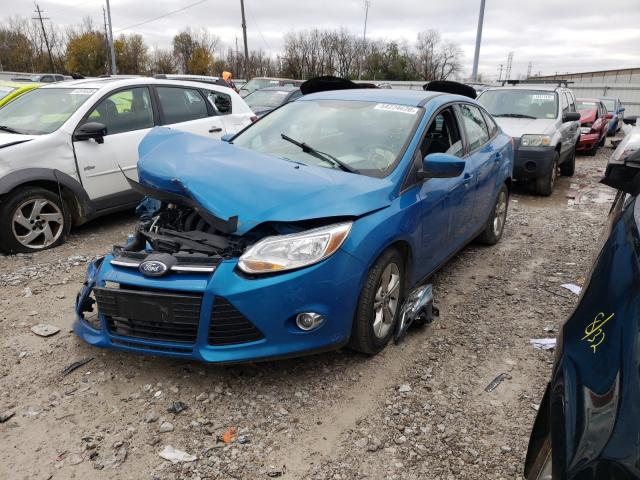 Photo 1 VIN: 1FAHP3F27CL288732 - FORD FOCUS SE 