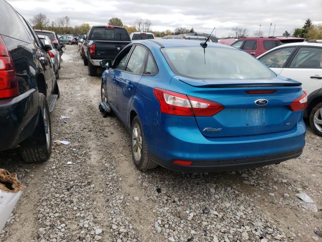 Photo 2 VIN: 1FAHP3F27CL288732 - FORD FOCUS SE 