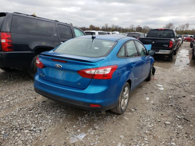 Photo 3 VIN: 1FAHP3F27CL288732 - FORD FOCUS SE 