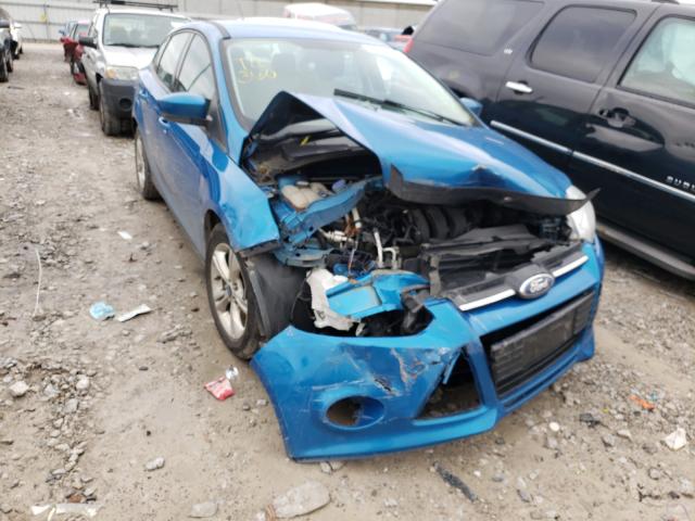 Photo 8 VIN: 1FAHP3F27CL288732 - FORD FOCUS SE 