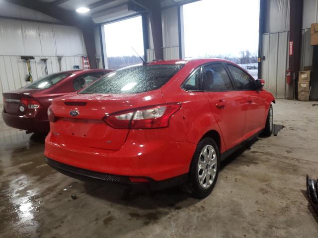 Photo 3 VIN: 1FAHP3F27CL289427 - FORD FOCUS SE 