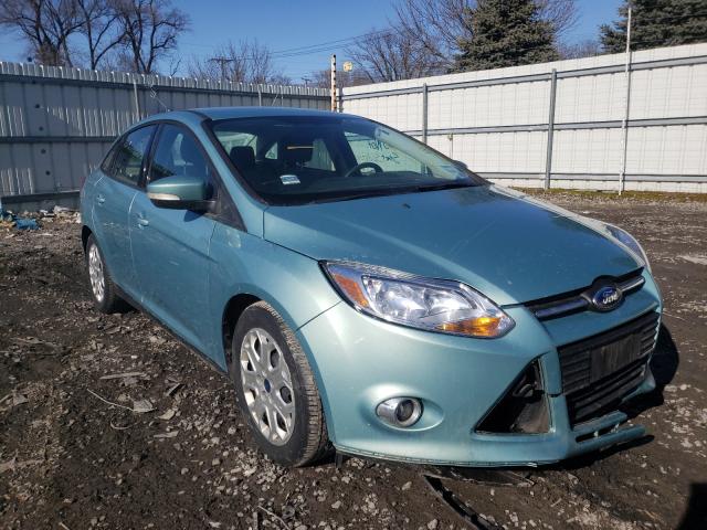 Photo 0 VIN: 1FAHP3F27CL292375 - FORD FOCUS SE 