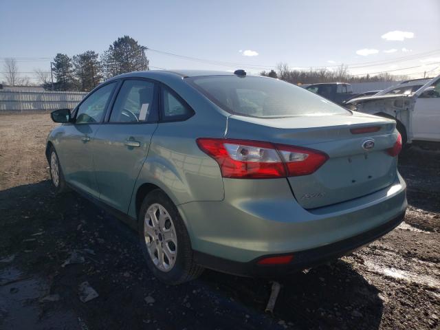 Photo 2 VIN: 1FAHP3F27CL292375 - FORD FOCUS SE 