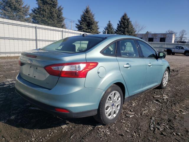 Photo 3 VIN: 1FAHP3F27CL292375 - FORD FOCUS SE 