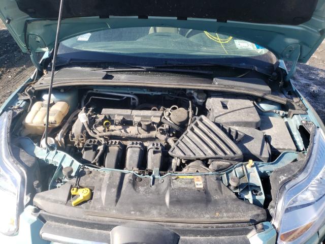 Photo 6 VIN: 1FAHP3F27CL292375 - FORD FOCUS SE 