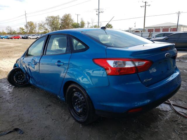 Photo 1 VIN: 1FAHP3F27CL293140 - FORD FOCUS 