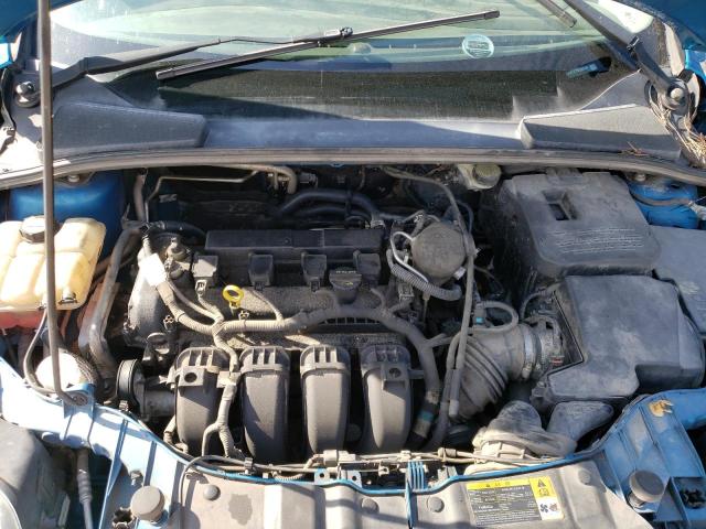 Photo 10 VIN: 1FAHP3F27CL293140 - FORD FOCUS 