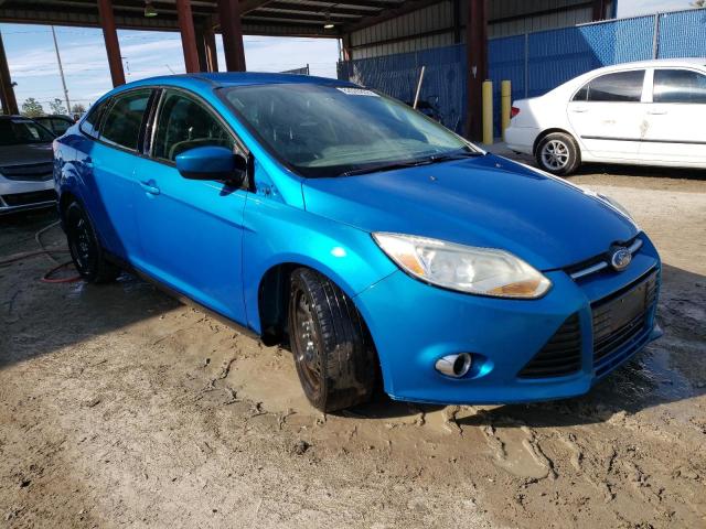 Photo 3 VIN: 1FAHP3F27CL293140 - FORD FOCUS 