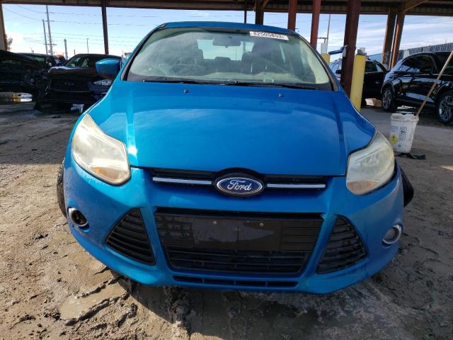 Photo 4 VIN: 1FAHP3F27CL293140 - FORD FOCUS 