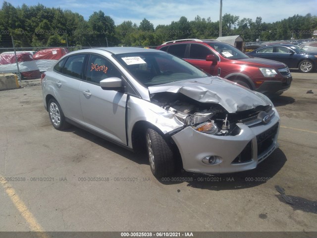 Photo 0 VIN: 1FAHP3F27CL297236 - FORD FOCUS 