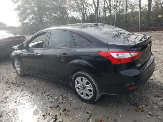 Photo 1 VIN: 1FAHP3F27CL299892 - FORD FOCUS 