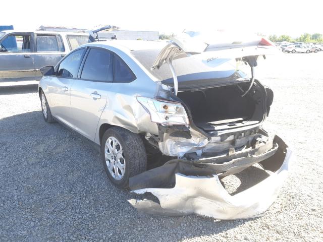 Photo 2 VIN: 1FAHP3F27CL302841 - FORD FOCUS SE 