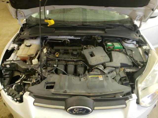 Photo 10 VIN: 1FAHP3F27CL309417 - FORD FOCUS 