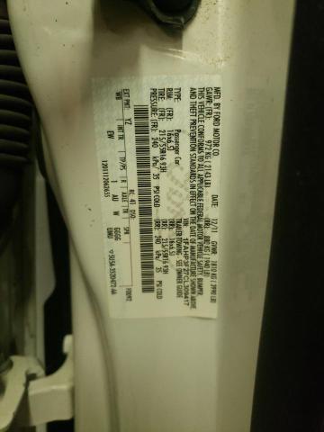 Photo 12 VIN: 1FAHP3F27CL309417 - FORD FOCUS 