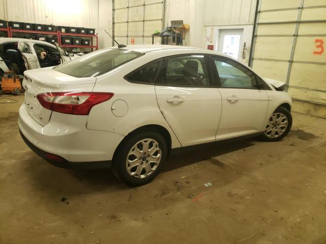 Photo 2 VIN: 1FAHP3F27CL309417 - FORD FOCUS 