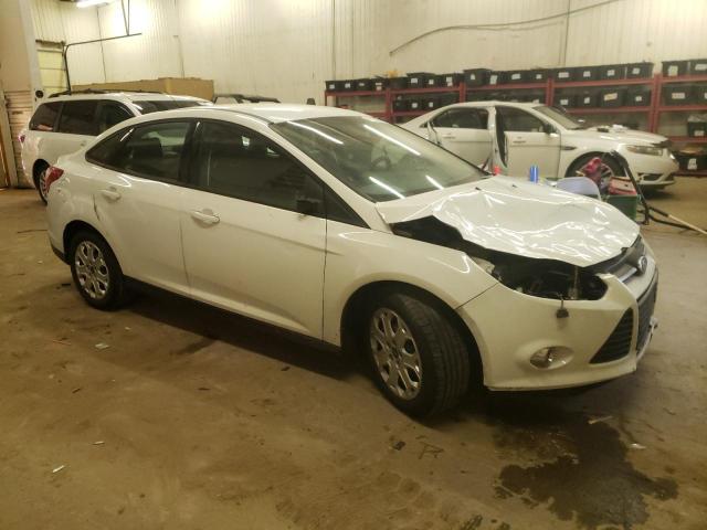 Photo 3 VIN: 1FAHP3F27CL309417 - FORD FOCUS 