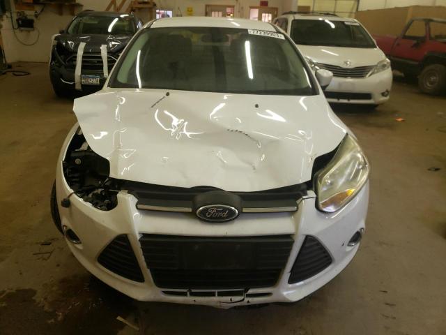 Photo 4 VIN: 1FAHP3F27CL309417 - FORD FOCUS 