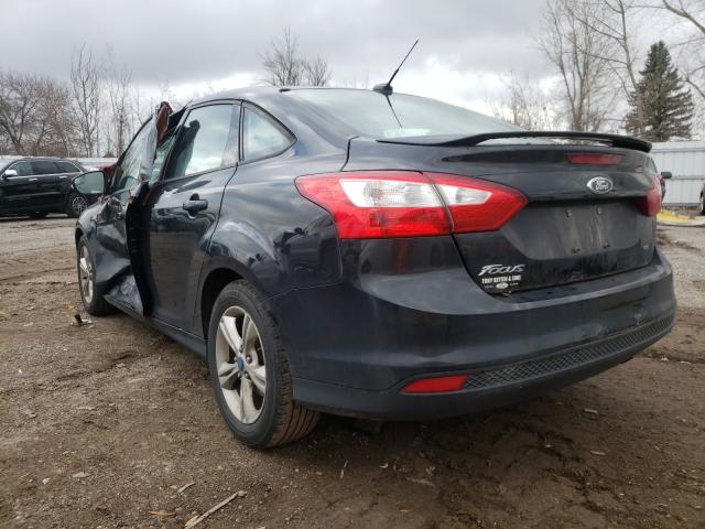 Photo 2 VIN: 1FAHP3F27CL311233 - FORD FOCUS SE 